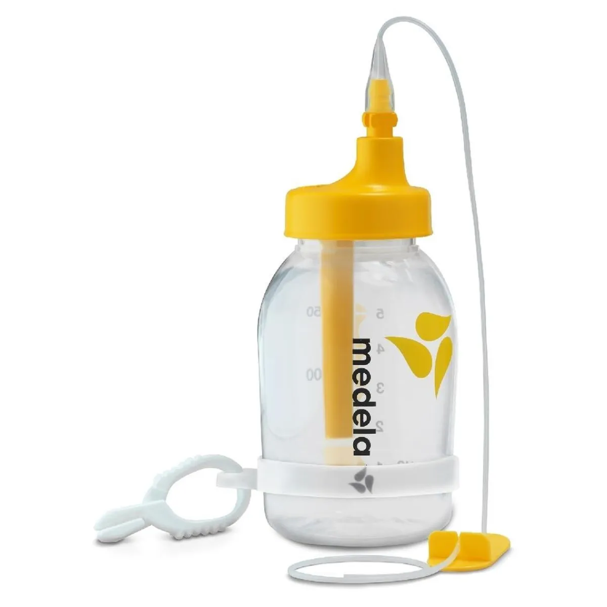 - Sistema Nutrición Suplementaria*MEDELA New