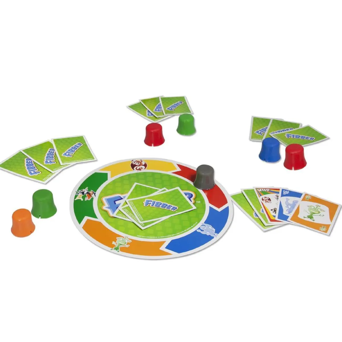 Clearance Mentiroso Juego de Mesa Juegos Y Puzzles|Friki Zone