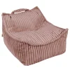 - Churros Sako Bag – Puf infantil en rosa*MEOWBABY Online