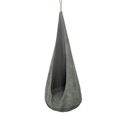 - Columpio Infantil de Interior Tipo Capullo Color Caqui “Baby Cocoon Swing Khaki”*MEOWBABY Best
