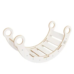 - Mecedora Infantil de Madera Blanca “Medium Dream Rocker White Wood”*MEOWBABY Sale