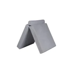 Outlet - Sofá de pana Premium infantil gris Entretenimiento·Hamacas Y Columpios|Estilo De Vida