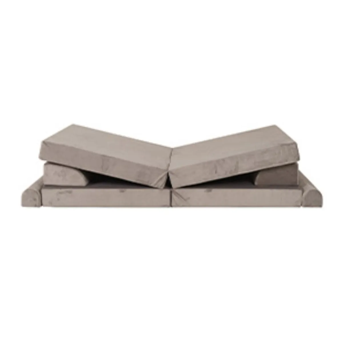 - Sofá Premium infantil gris*MEOWBABY