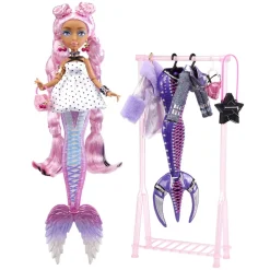 Clearance Mermaze Mermaidz Winter Waves Fashion Fins Muñecas