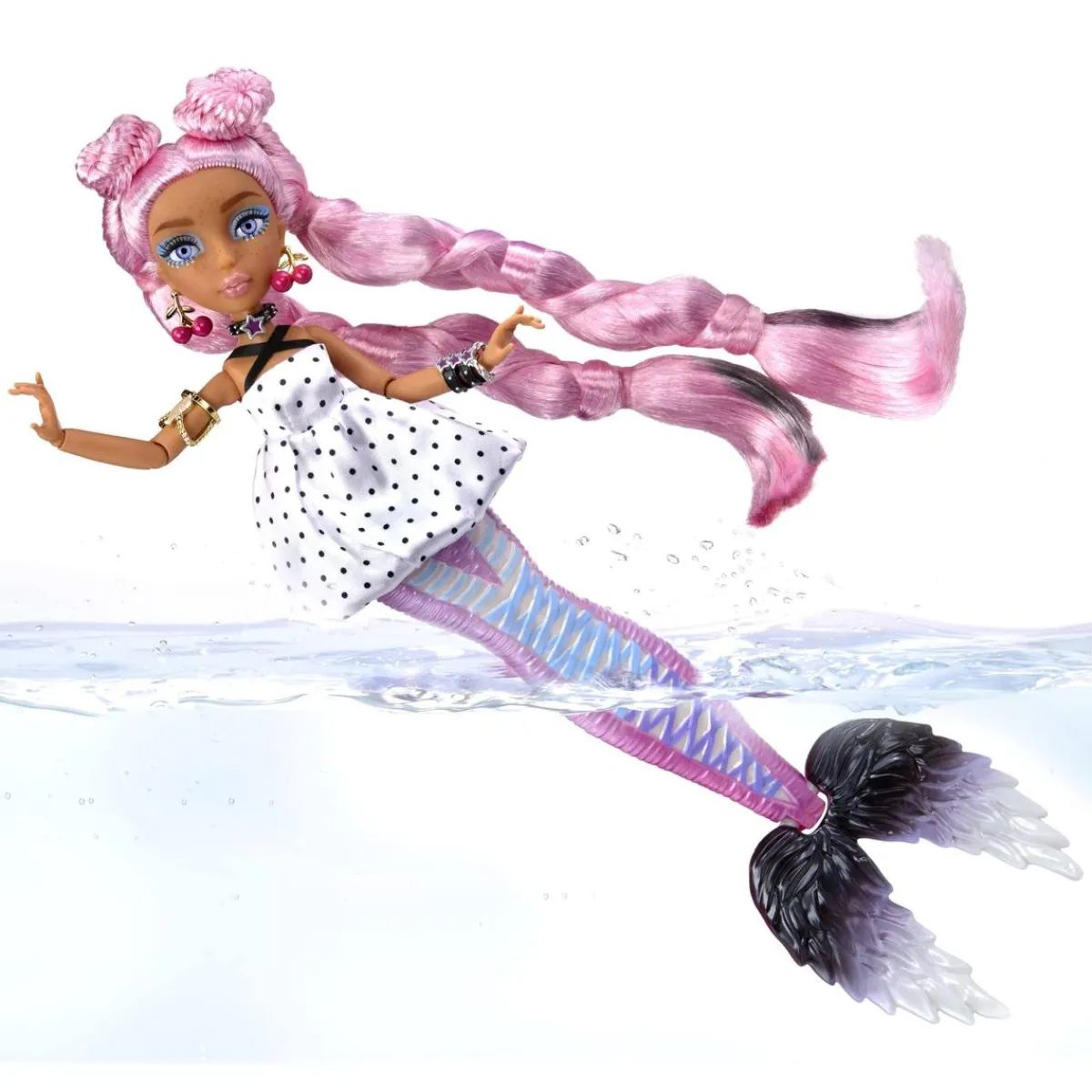 Clearance Mermaze Mermaidz Winter Waves Fashion Fins Muñecas