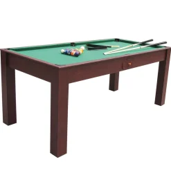 Sale Mesa Multijuegos 3 en 1 Deportes|Futbolines