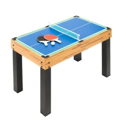 Discount Mesa Multijuegos 12 en 1 Futbolines|Deportes