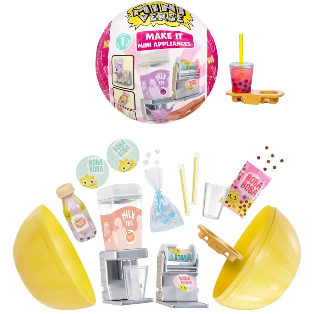 MGA - Miniverse Make It Mini Appliances (Varios modelos) ㅤ*MGA LITTLE TIKES Discount