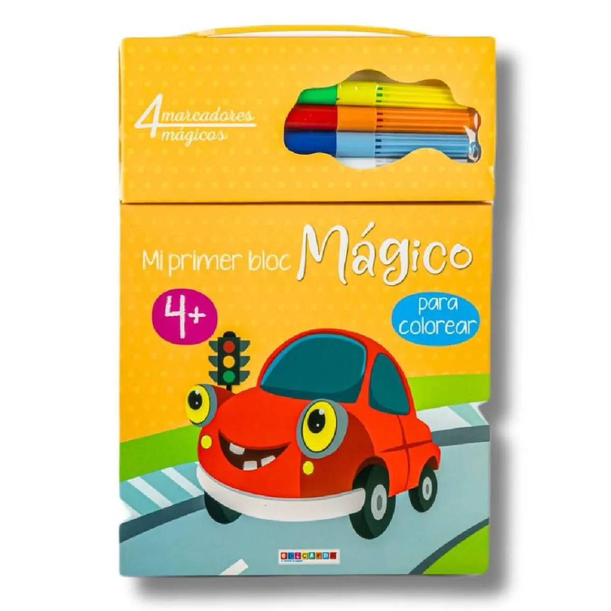 Mi primer bloc mágico (varios modelos)*TOYS "R" US Clearance