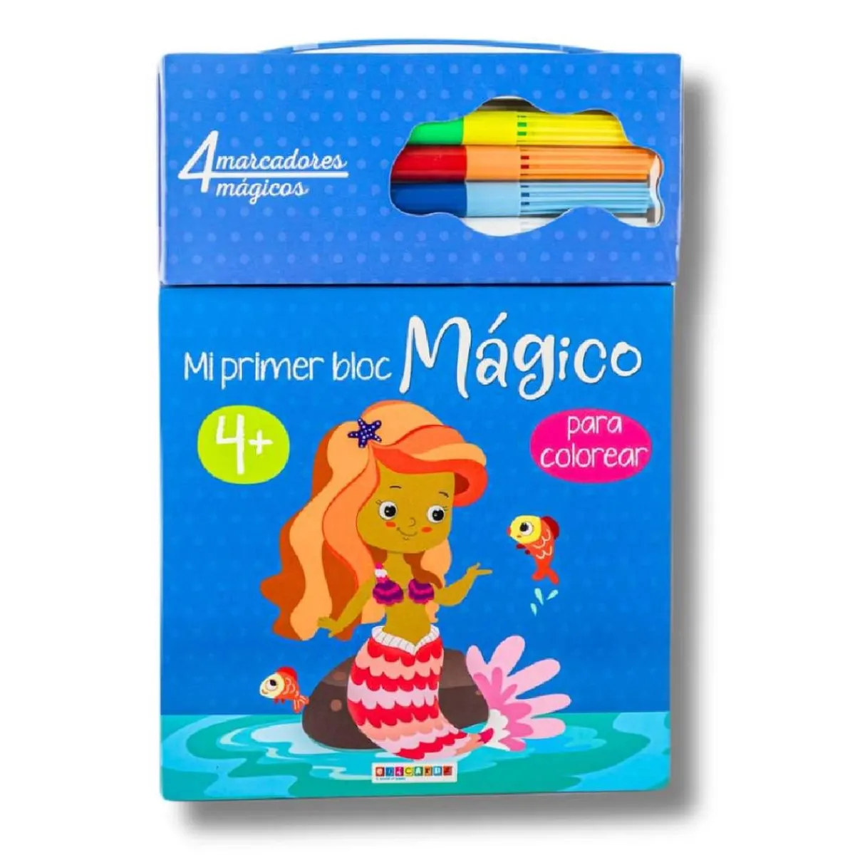Mi primer bloc mágico (varios modelos)*TOYS "R" US Clearance