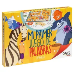 New Mi primer juego de palabras Juegos Y Puzzles|Friki Zone