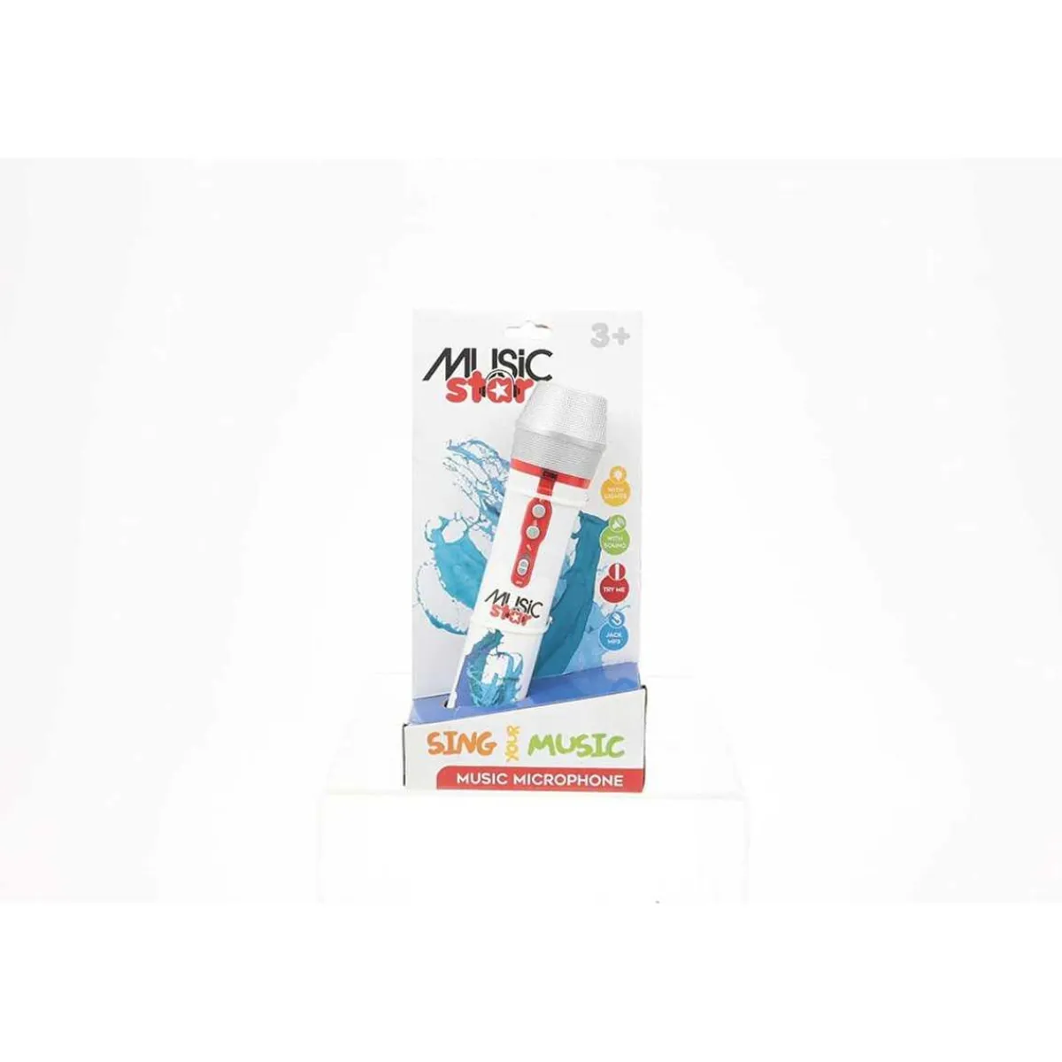 Clearance Micrófono musical portátil Electrónicos|Música