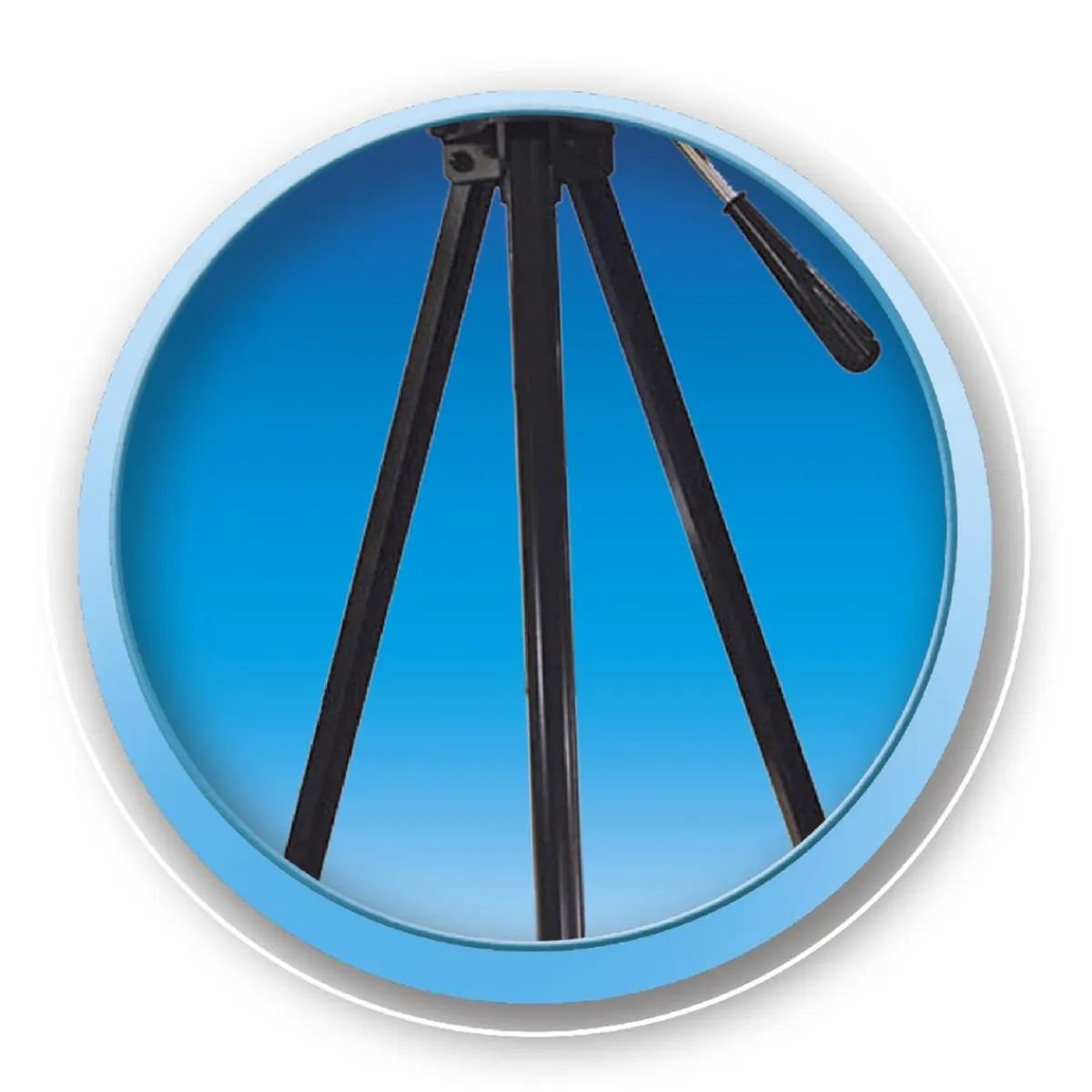Sale - Telescopio Super HD Steam