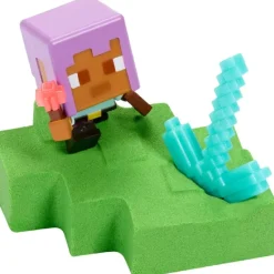 Minecraft - Mini Mode Mining (varios modelos)*MATTEL Outlet