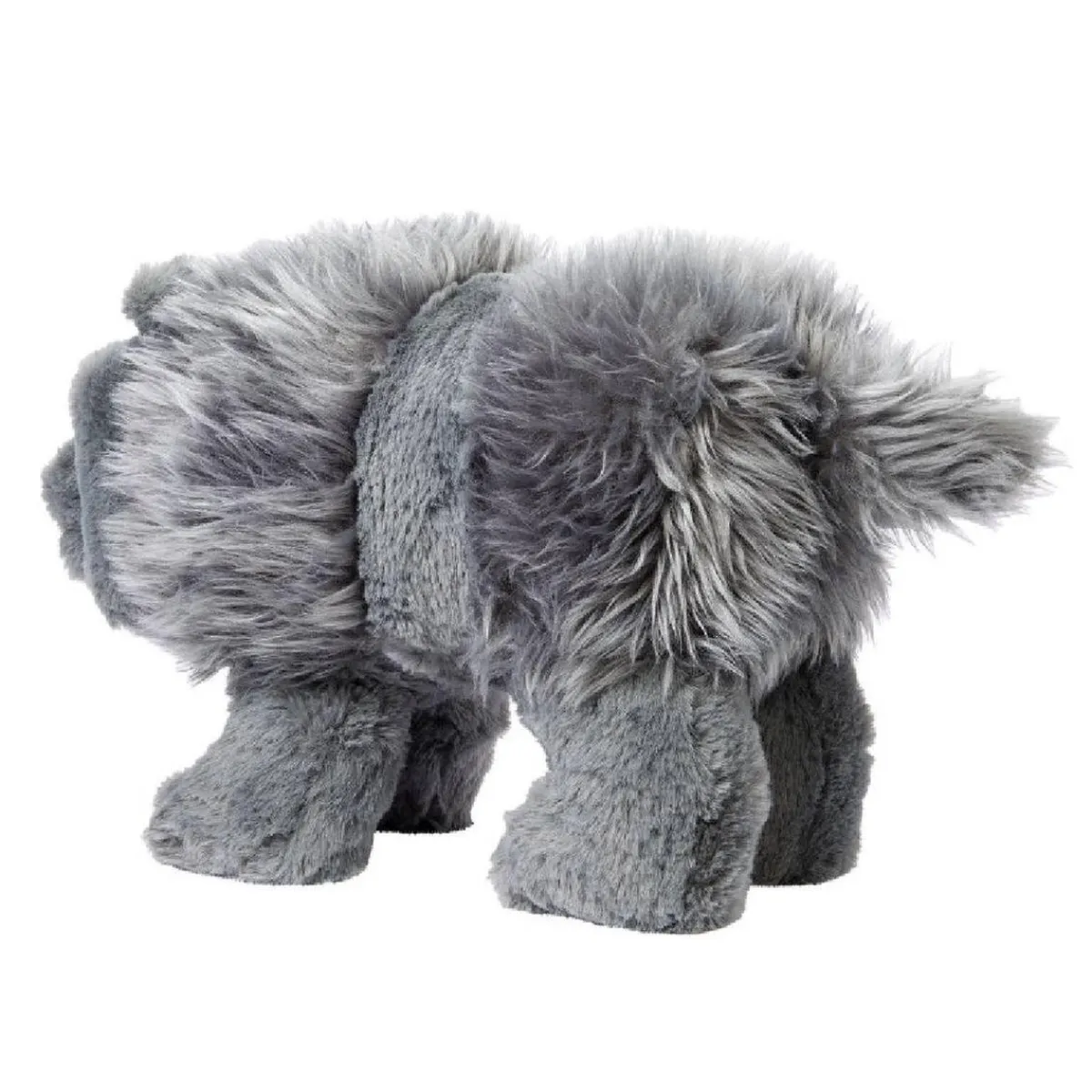Outlet Minecraft - Peluche Dennis el lobo Figuras De Acción