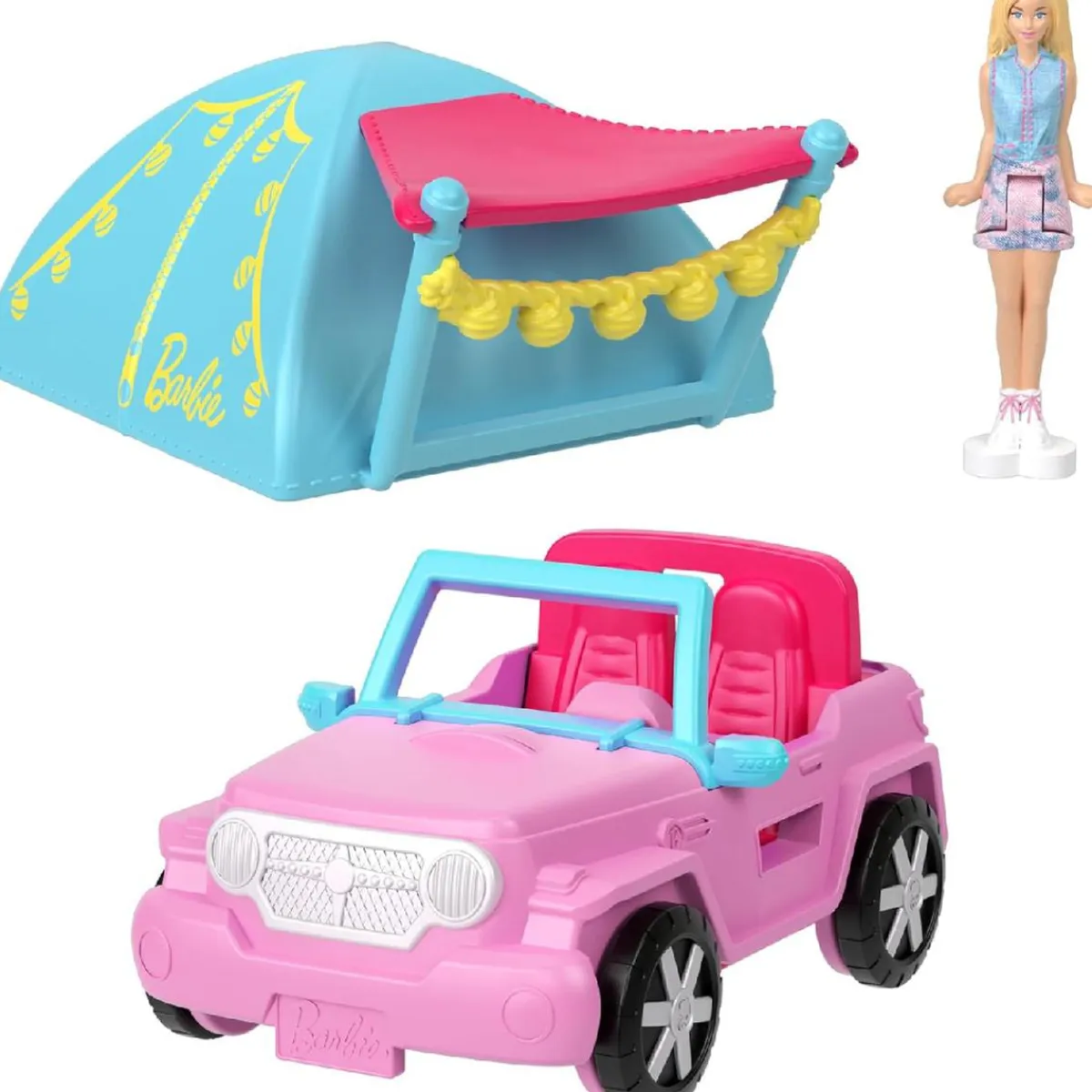 Best Mini Land - Vehículo de ensueño (varios modelos) Muñecas