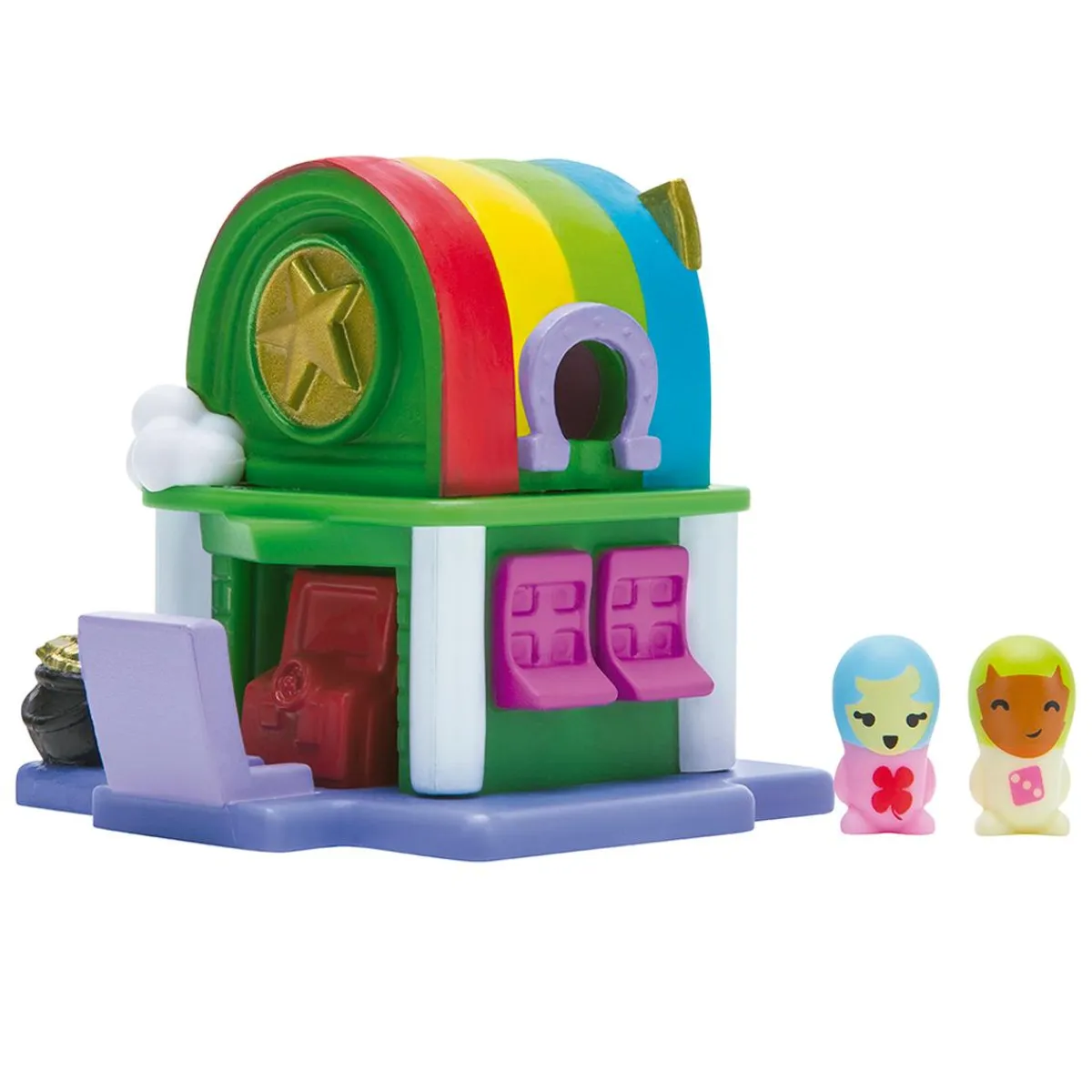 Mini casitas coleccionables Nanables*TOY PARTNER Sale