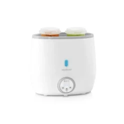 Online - Calienta biberones y esterilizador Warmy Twin Biberones Y Chupetes·Calientabiberones