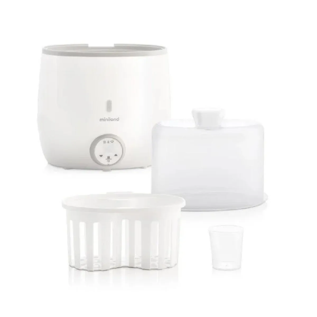 Online - Calienta biberones y esterilizador Warmy Twin Biberones Y Chupetes·Calientabiberones