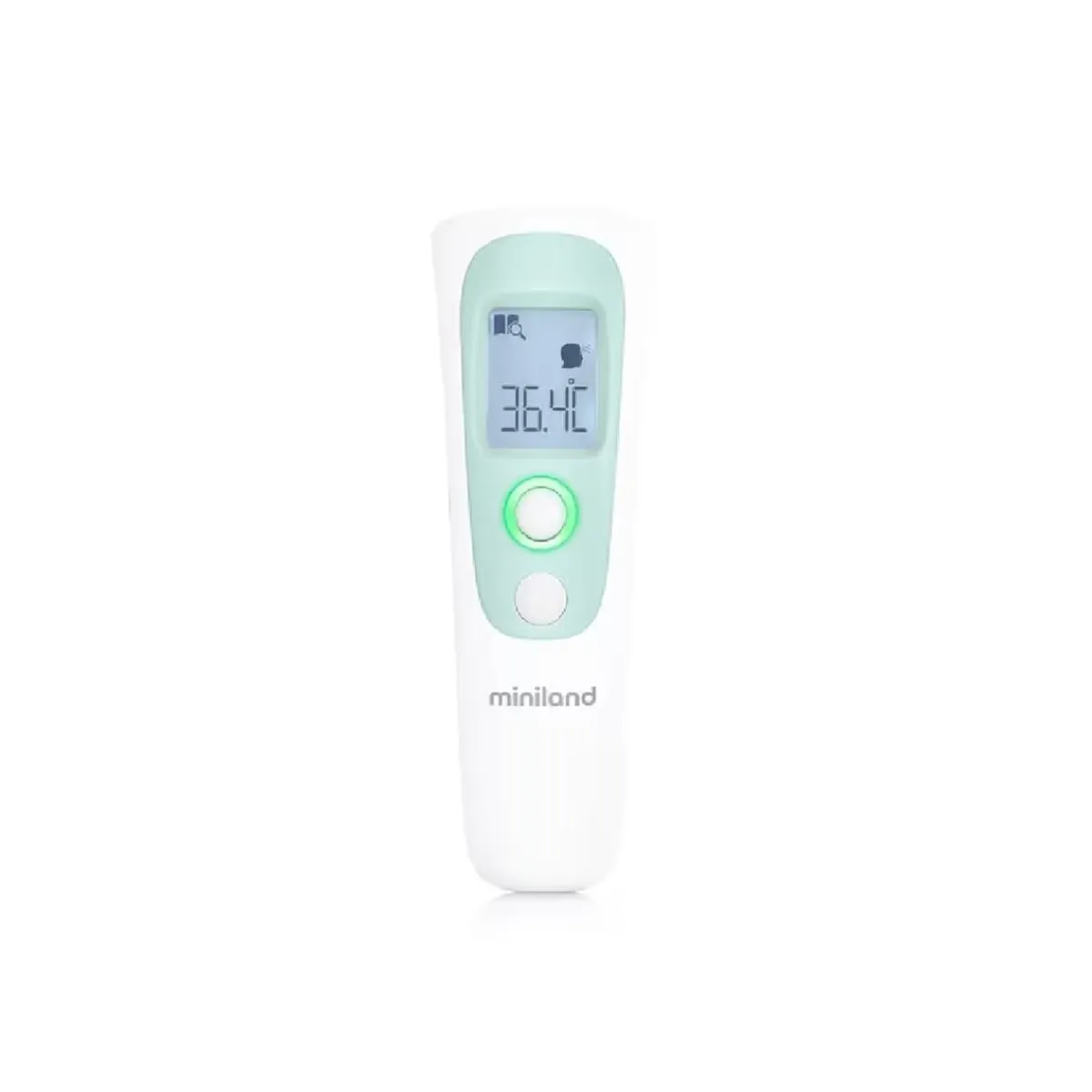 New - Termómetro digital sin contacto Thermoadvanced Pharm verde Cuidado·Balanzas Y Termómetros