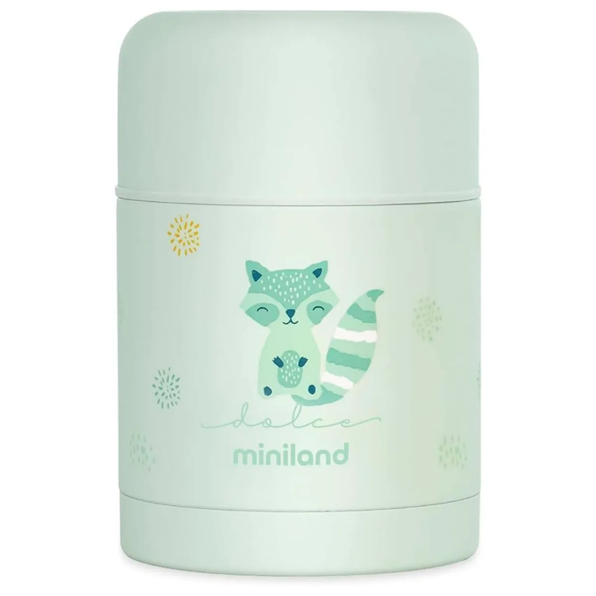 - Termo para sólidos 600 ml Thermy Mint*MINILAND Outlet