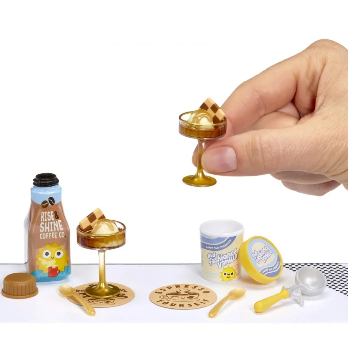 Discount Miniverse - Make It Mini - Foods: Café S5 Coleccionables Y Mini Mundos