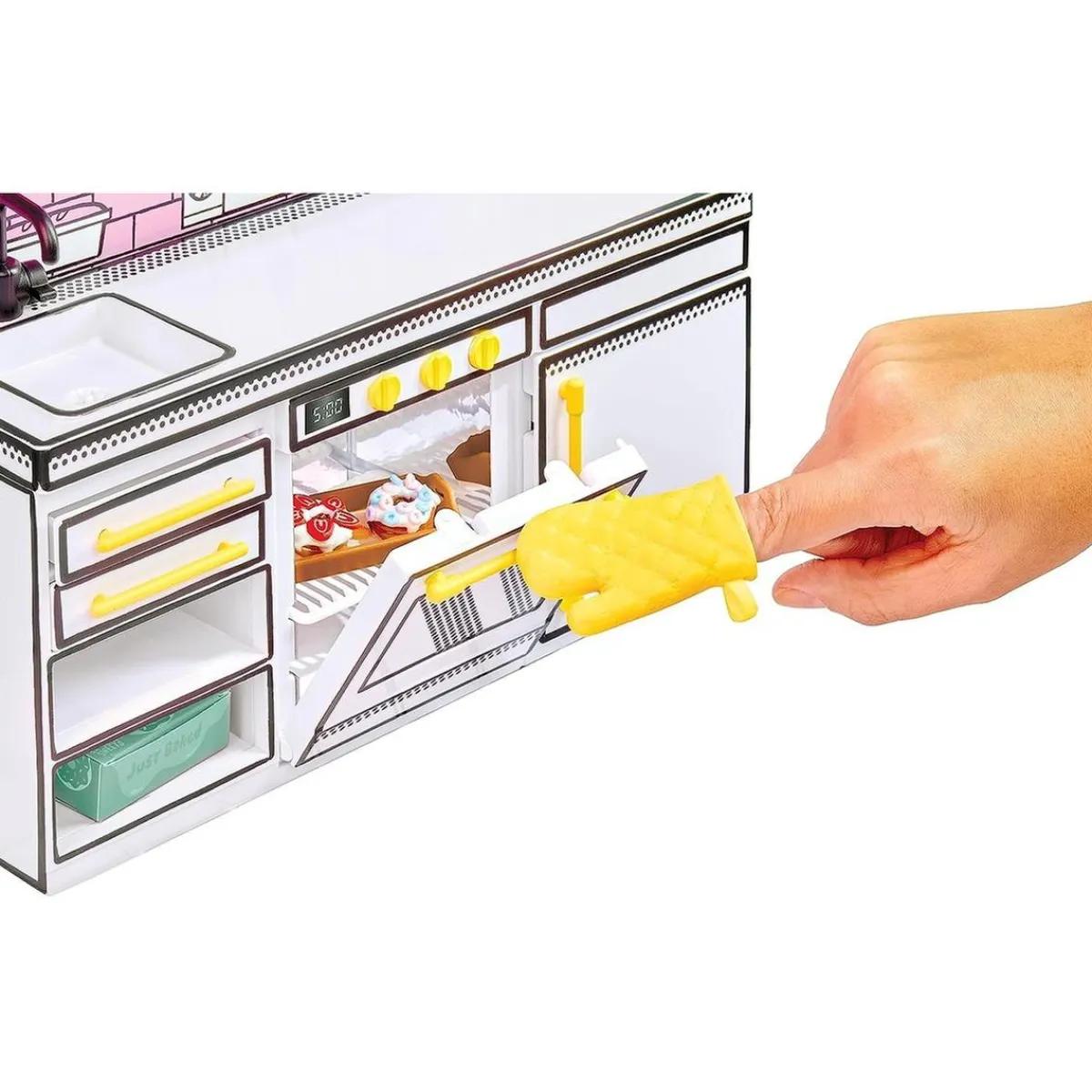Miniverse - Mini Cocina ㅤ*TOYS "R" US