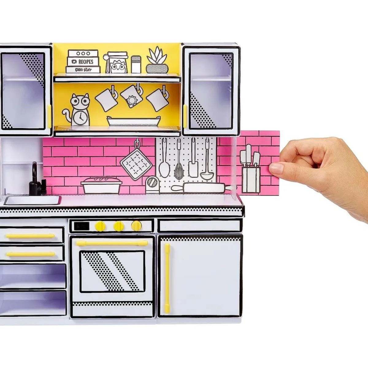 Miniverse - Mini Cocina ㅤ*TOYS "R" US