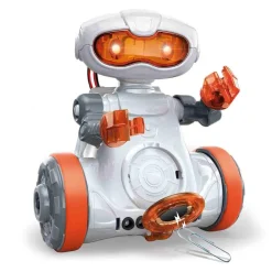 Mio el Robot Steam