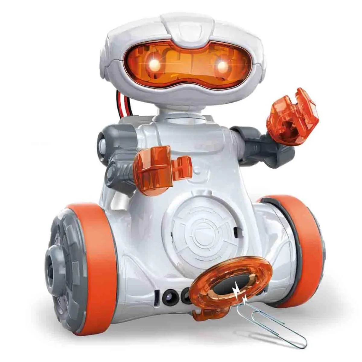 Mio el Robot Steam