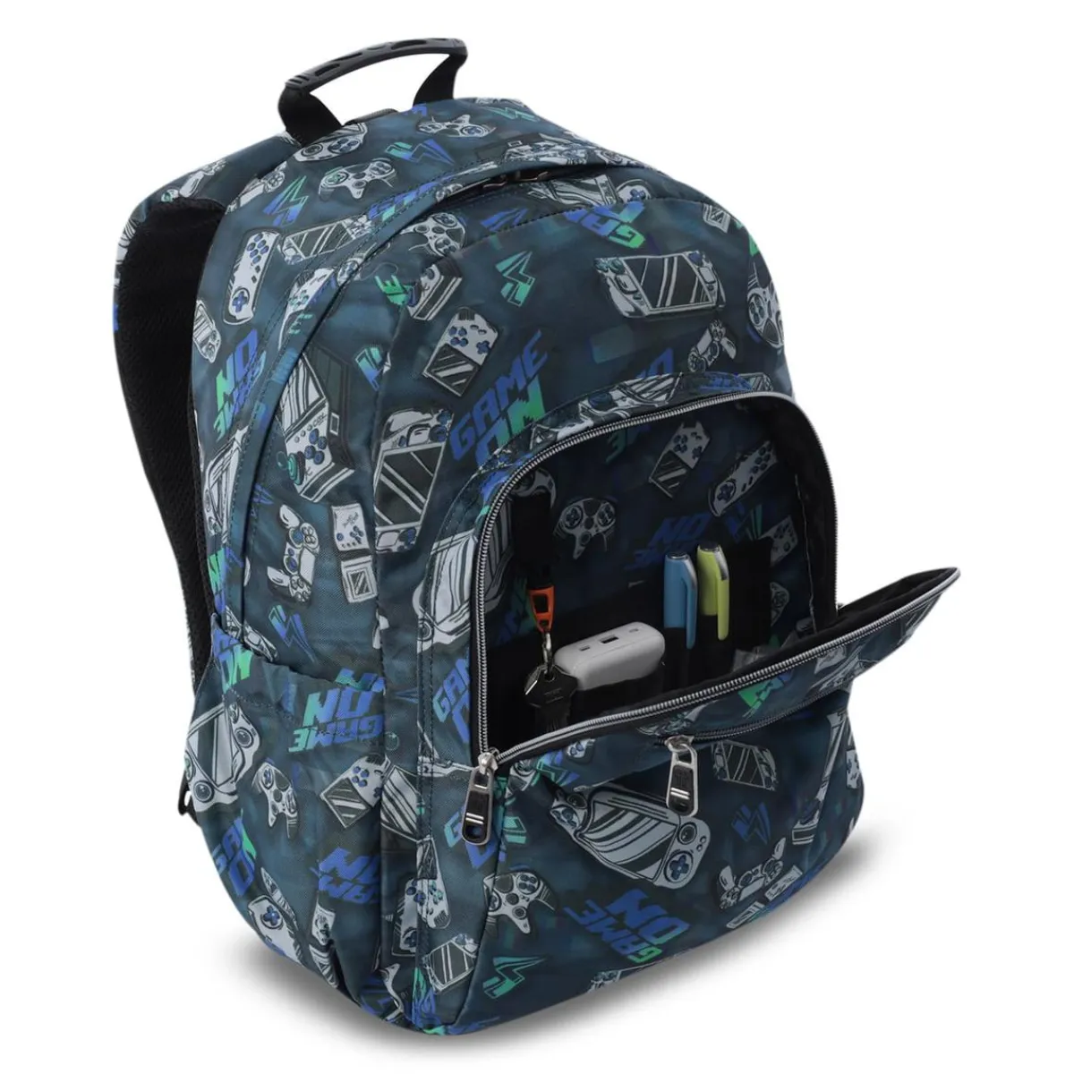 Mochila Acuareles - Button*TOTTO Hot