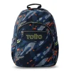Mochila Acuareles - Groove*TOTTO