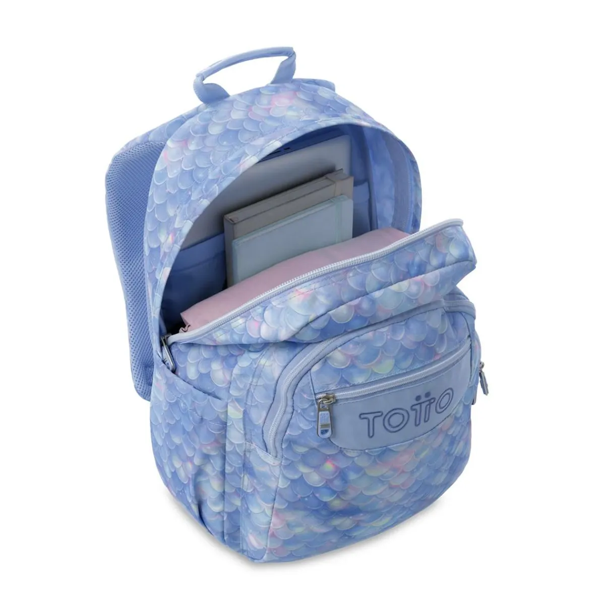 Hot Mochila Acuareles - Nacar Material Escolar