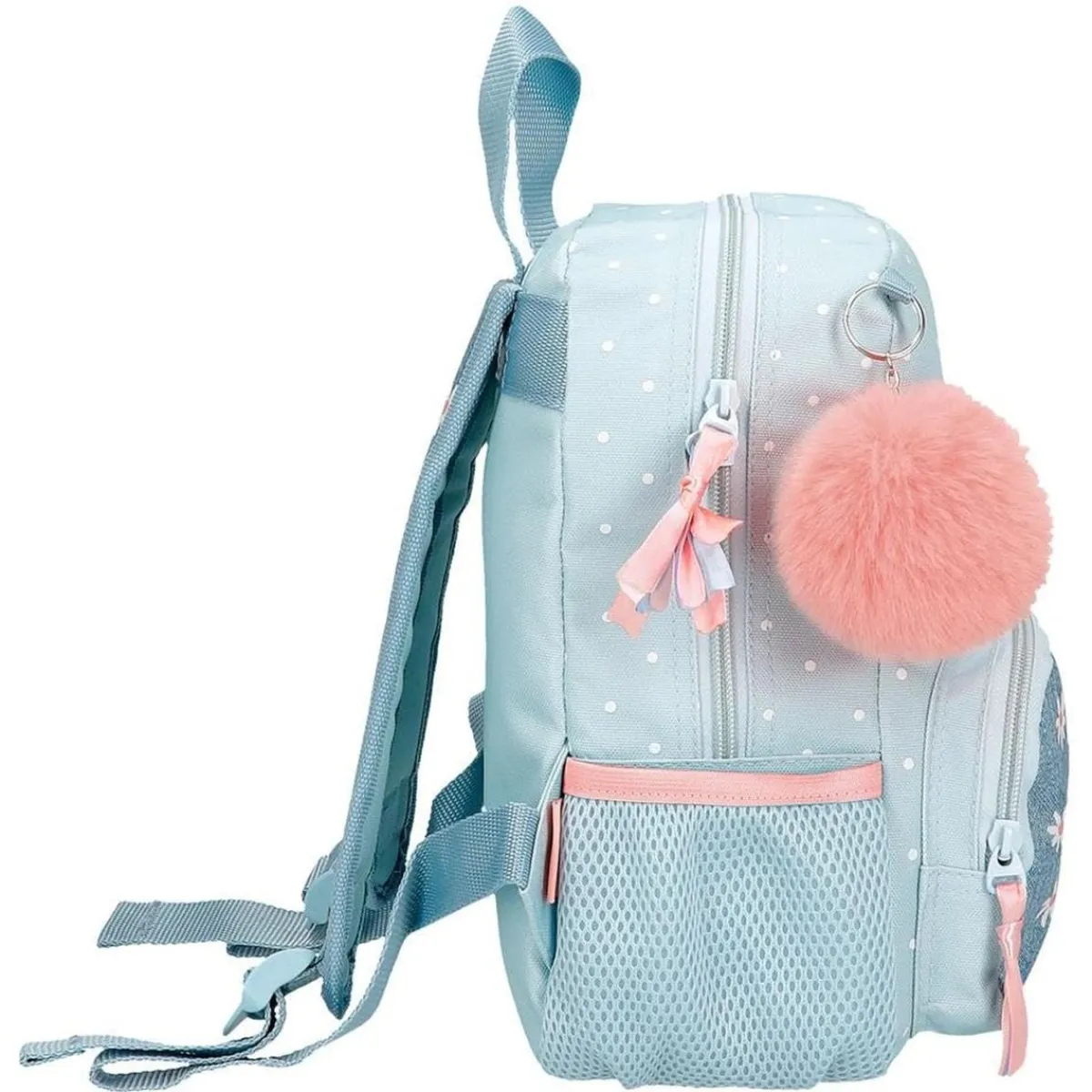 Mochila escolar live your dreams azul*JOUMMA BAGS,S.L Clearance