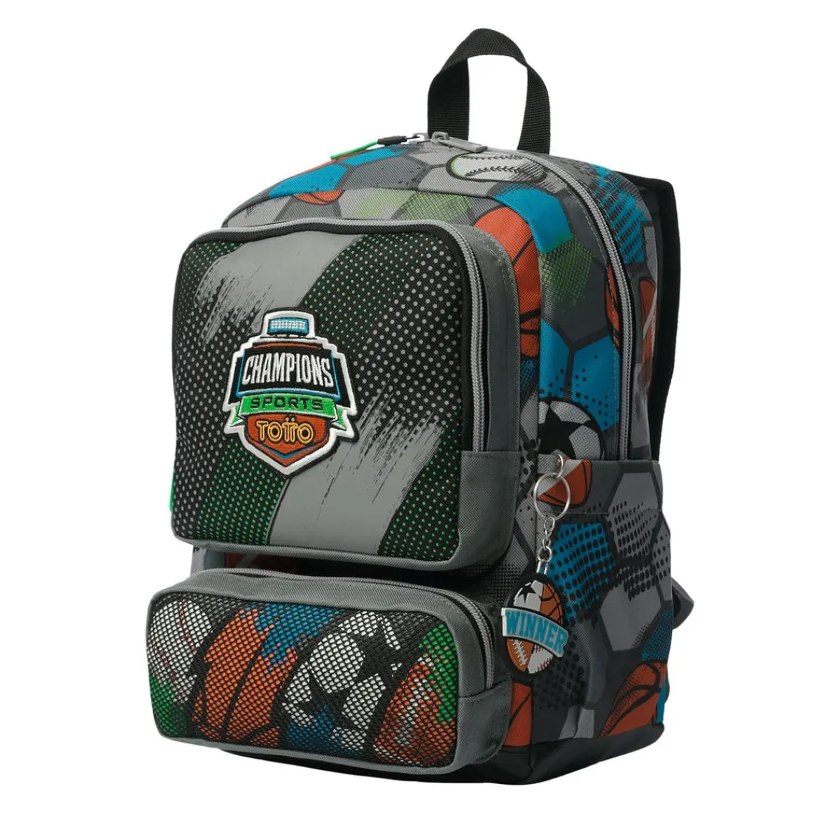 Mochila Multisport S*TOTTO Best