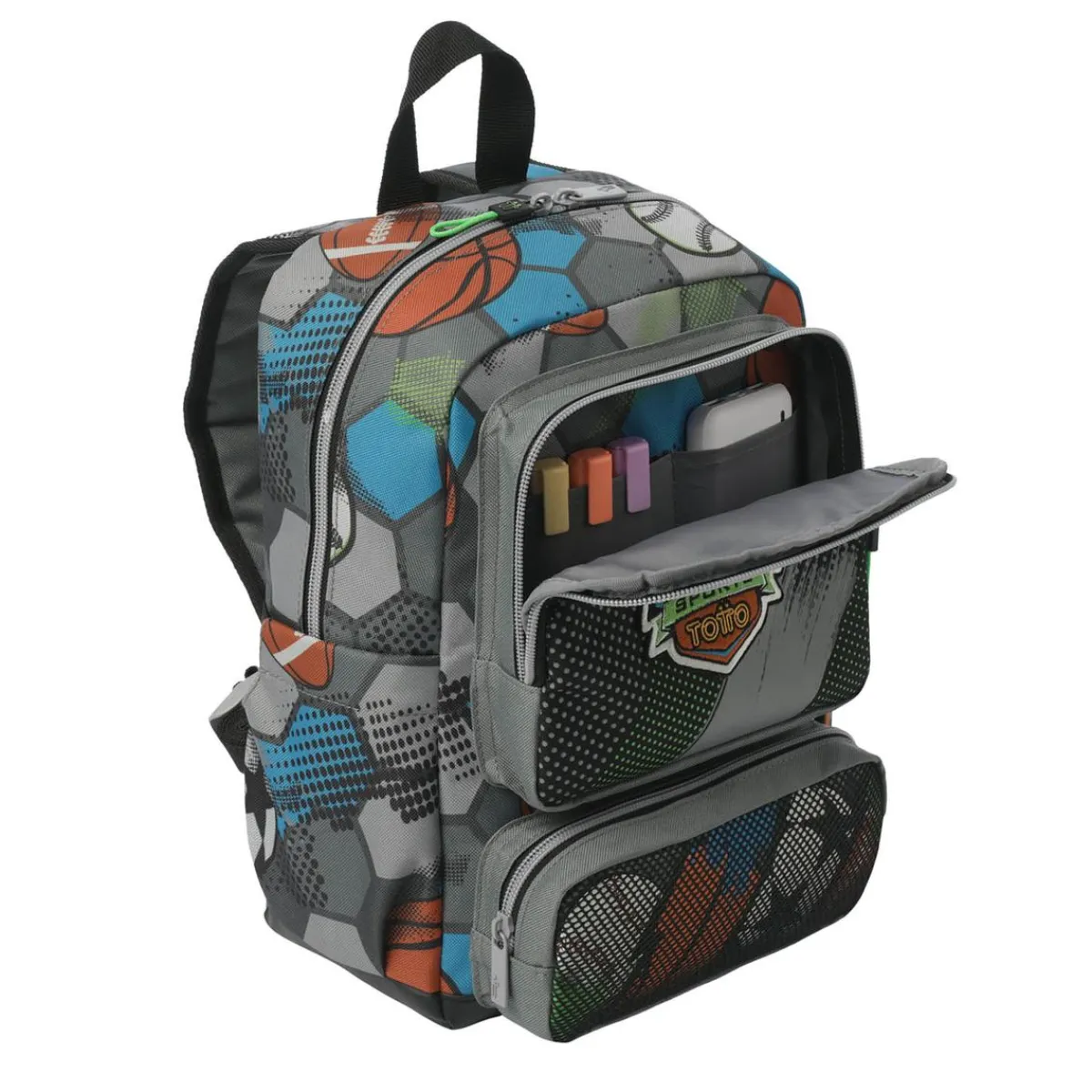 Mochila Multisport S*TOTTO Best