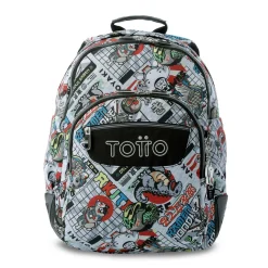 Mochila Rayol - Ramen*TOTTO Hot