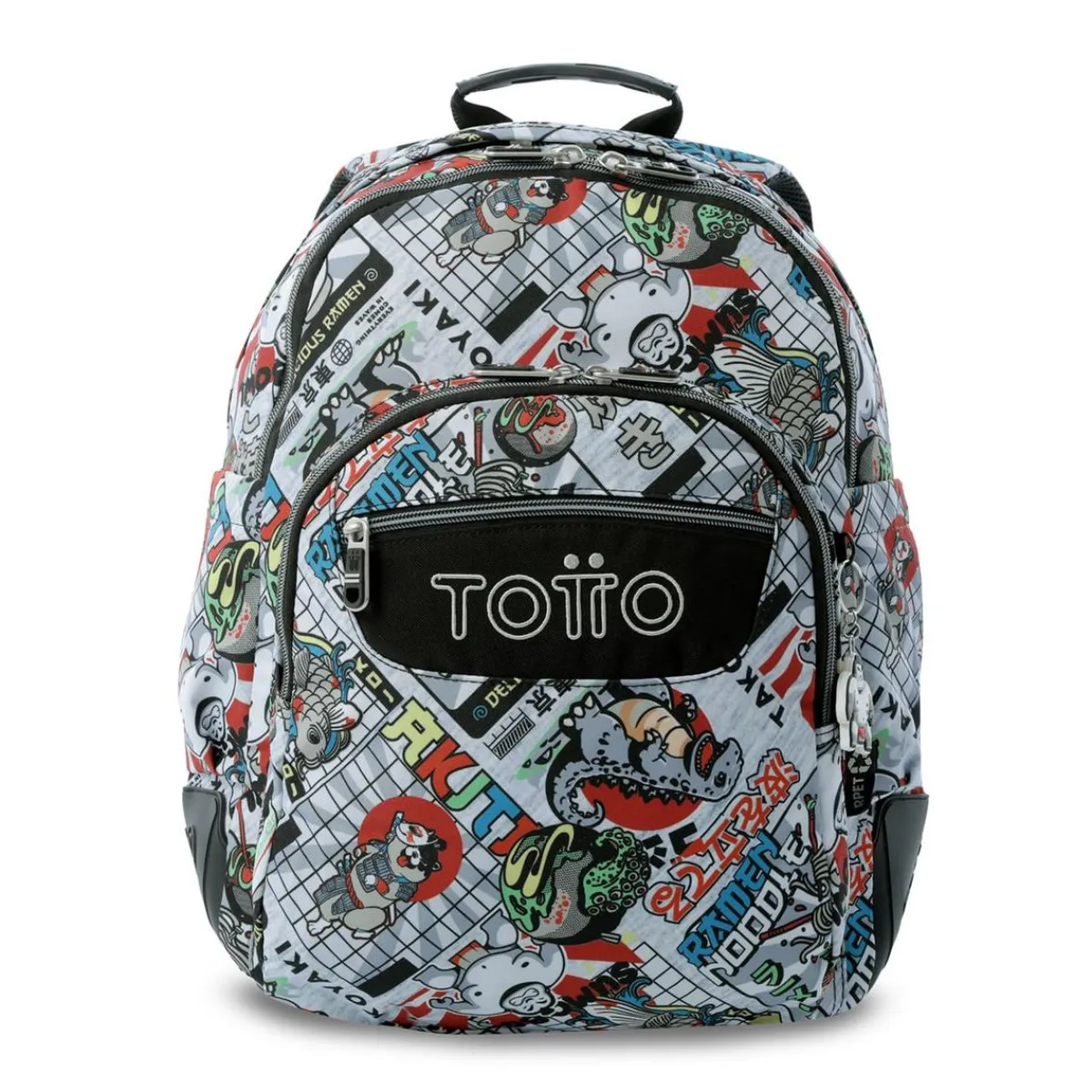 Mochila Rayol - Ramen*TOTTO Hot
