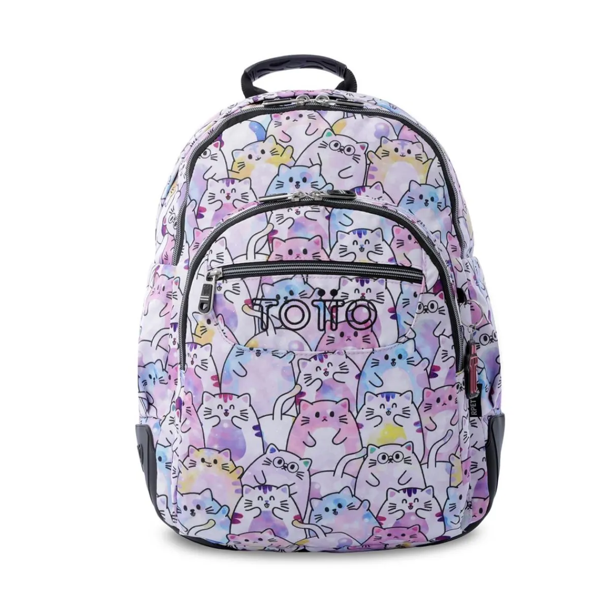 Clearance Mochila Rayol Glitter - Paws Material Escolar