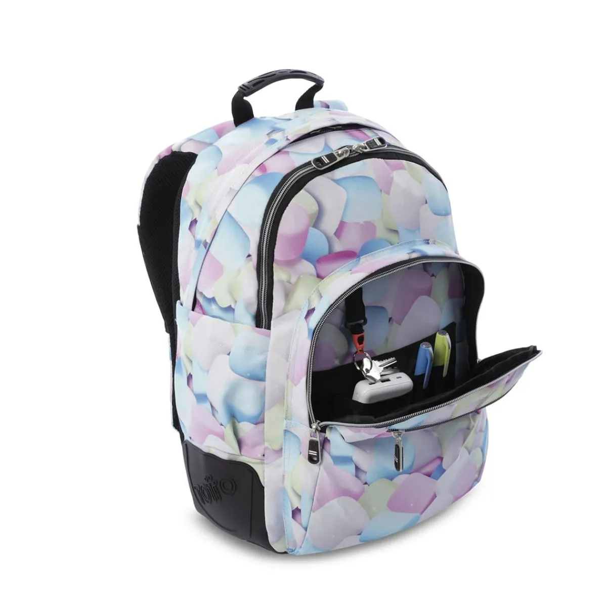 Mochila Rayol Glitter - Spong*TOTTO Best