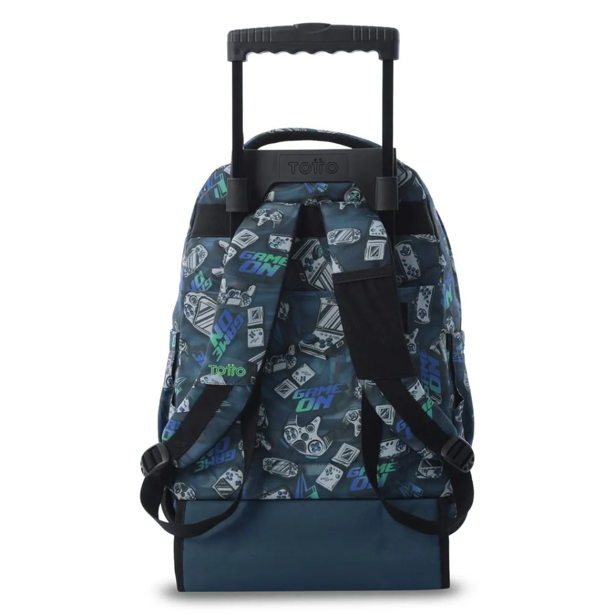 Mochila Renglones - Button*TOTTO Discount
