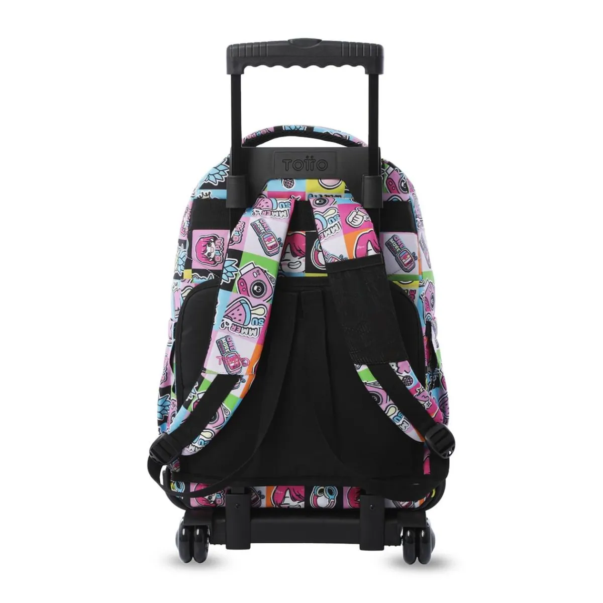 Mochila Renglones - K-Pop*TOTTO Best