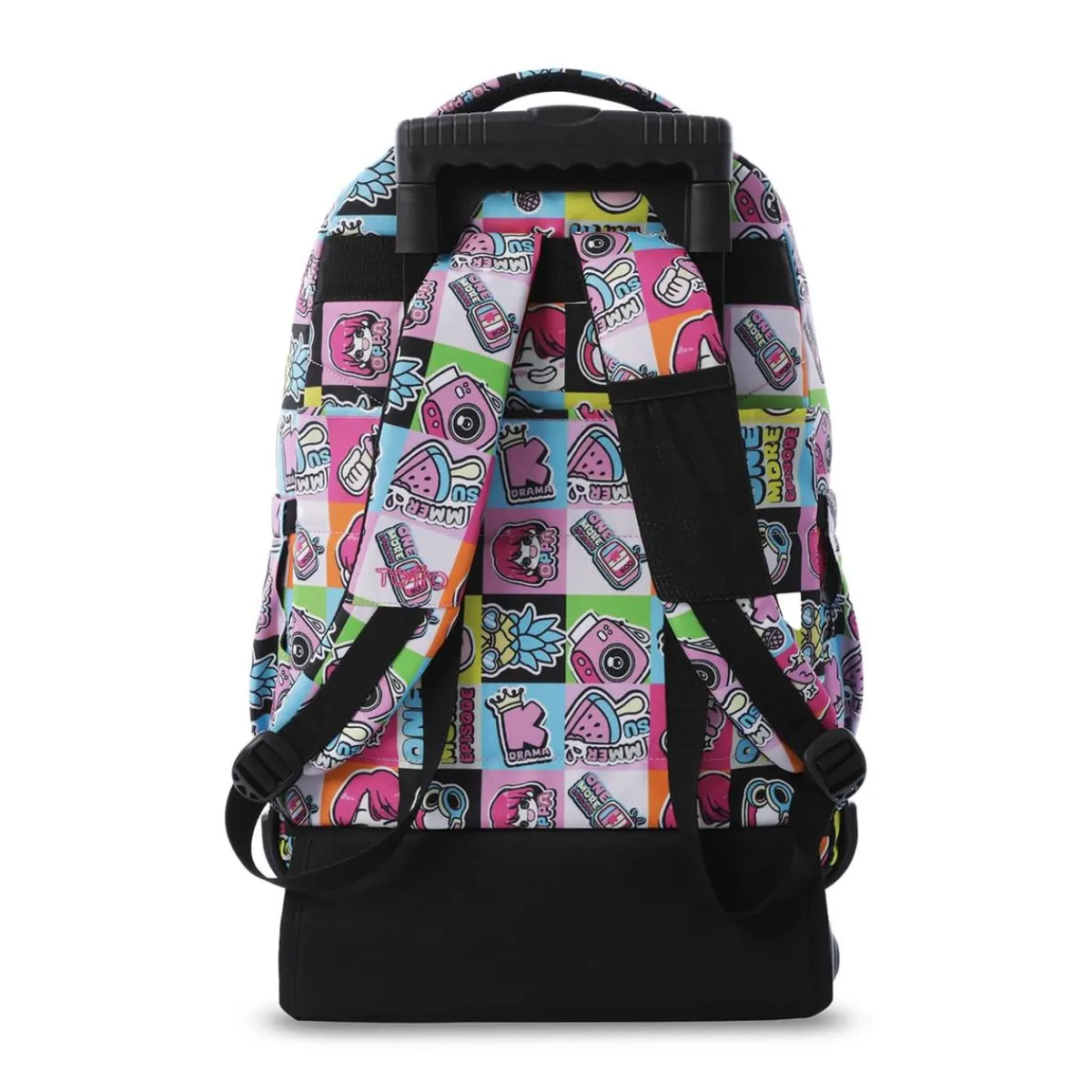 Mochila Renglones - K-Pop*TOTTO Best