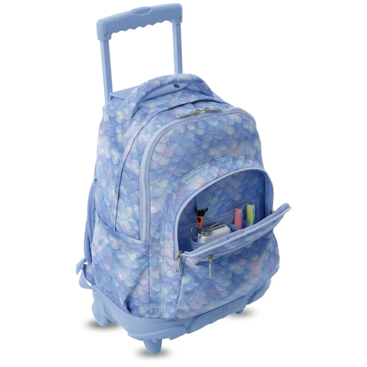 Hot Mochila Renglones - Nacar Material Escolar