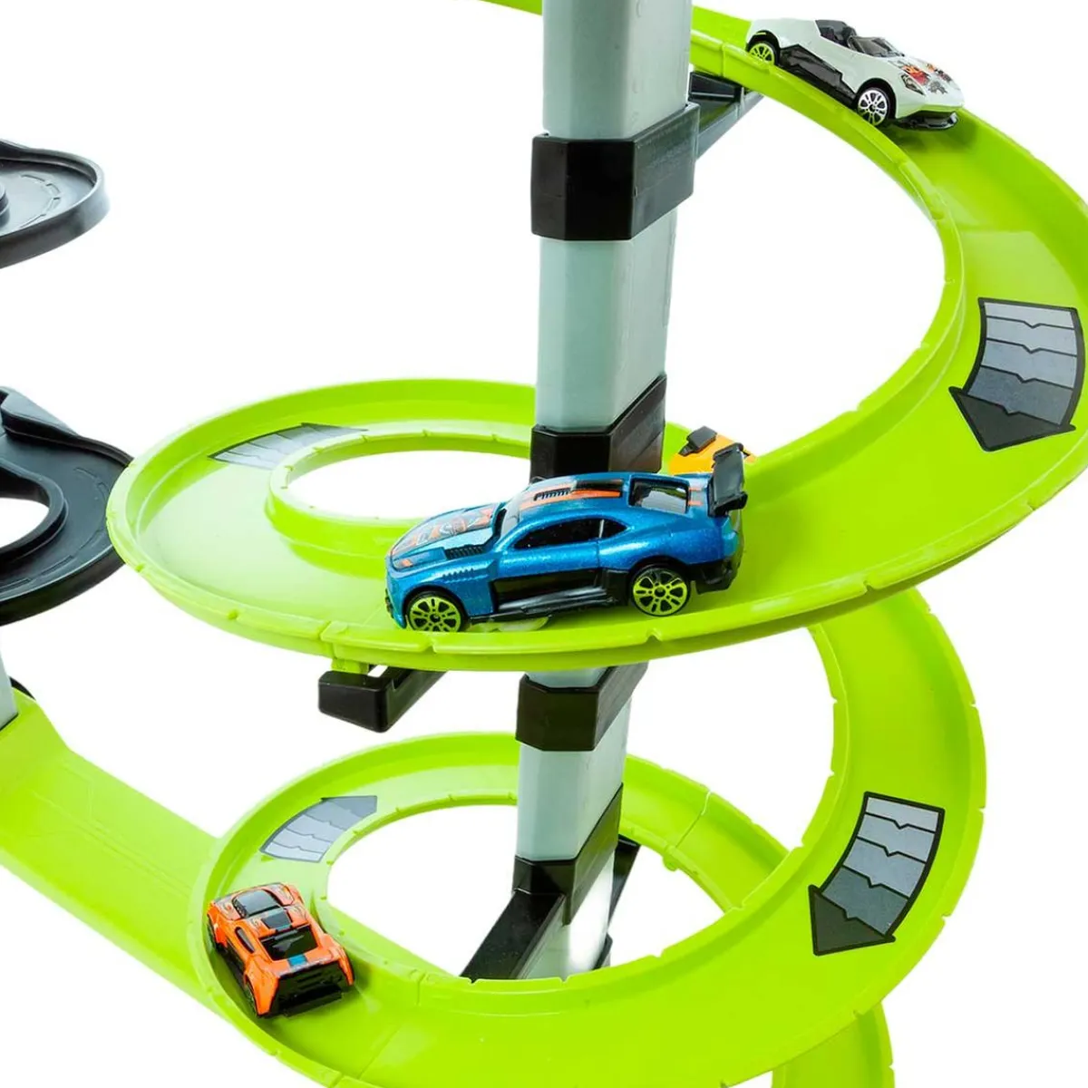 - Superparking 5 Plantas*MOLTO