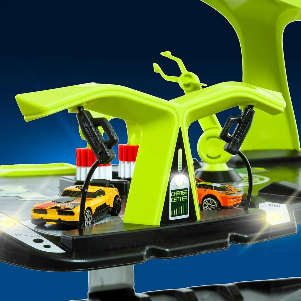 - Superparking 5 Plantas*MOLTO