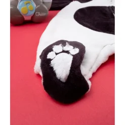 Mono de bebé de terciopelo panda*Prenatal Discount