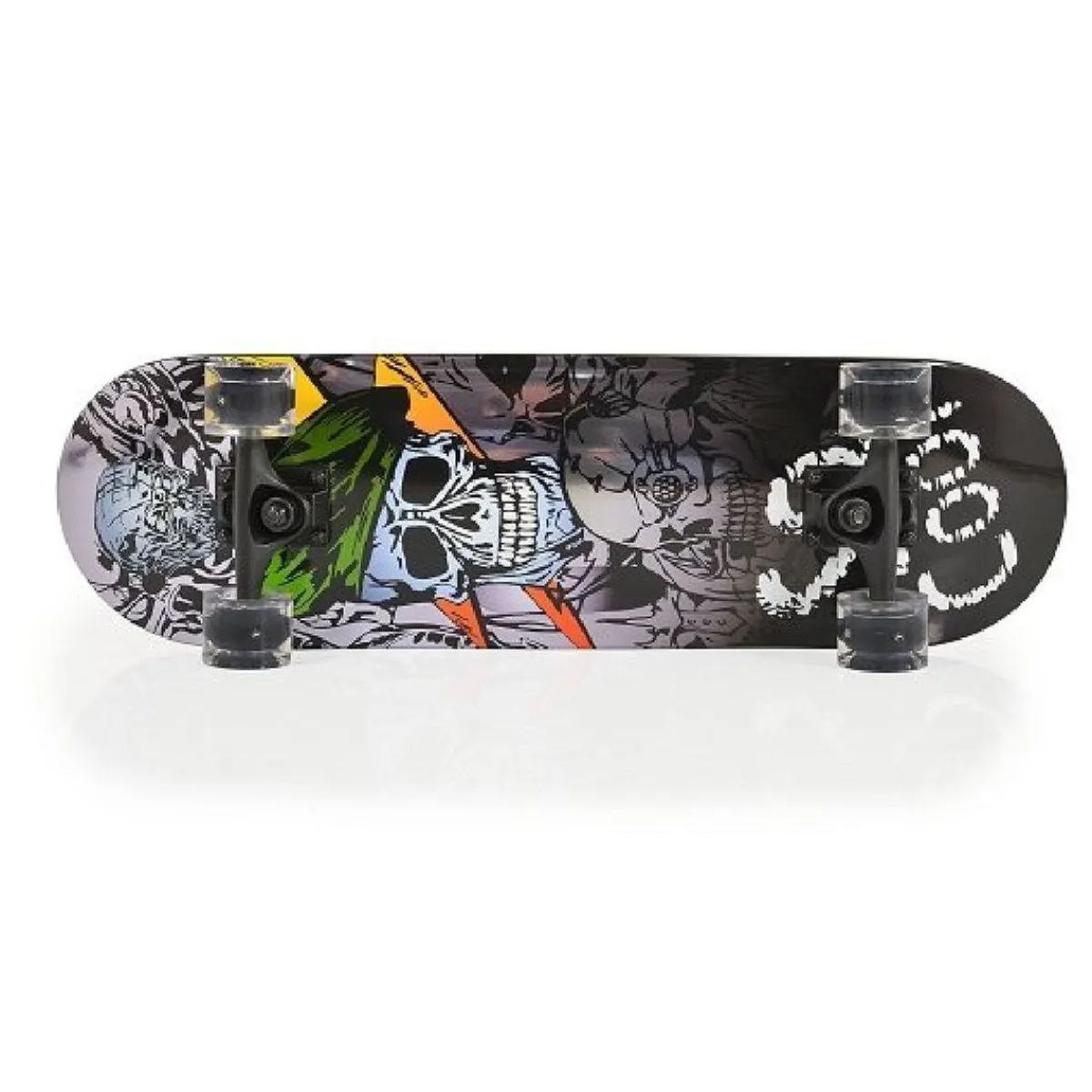 Monopatín 28'' Scull*M.C.