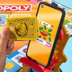 - Banca Virtual*Monopoly New
