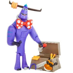 Discount Monster at Work - Figura Tylor Tuskmon Figuras De Acción